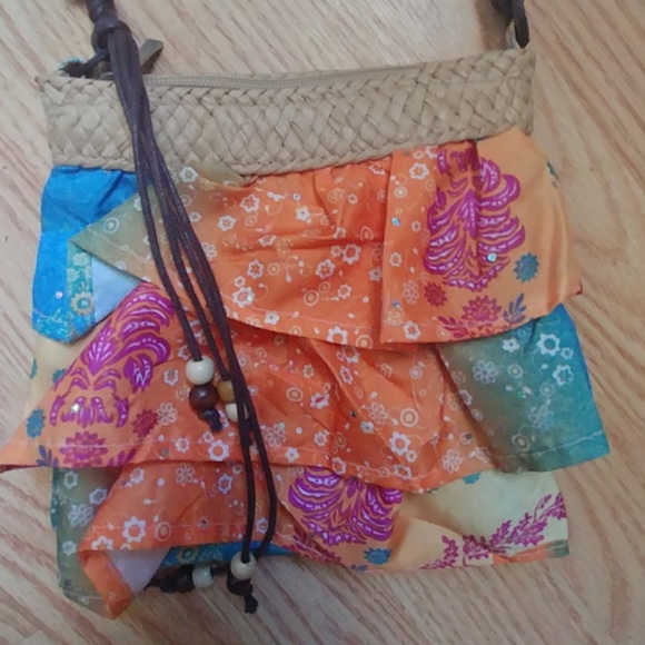 Unique & Colorful Cross Body - Picture 3 of 5